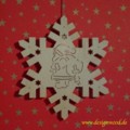 Weihnachtsstern Weihnachtsmann